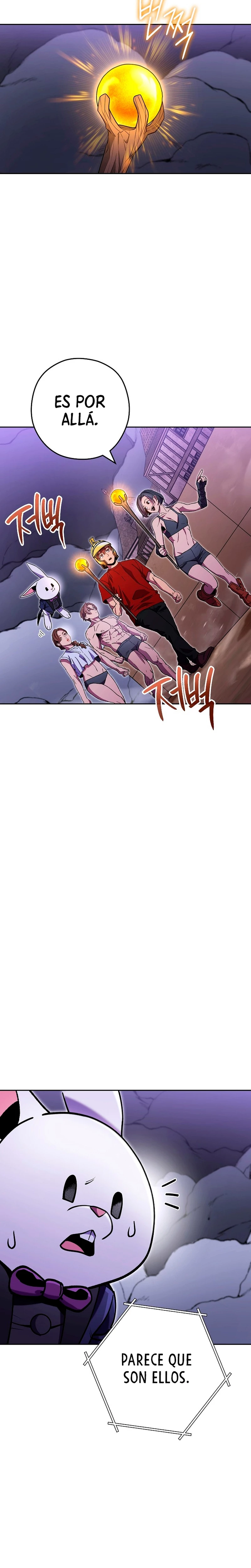 Cambiando la masmorra > Capitulo 158 > Page 131