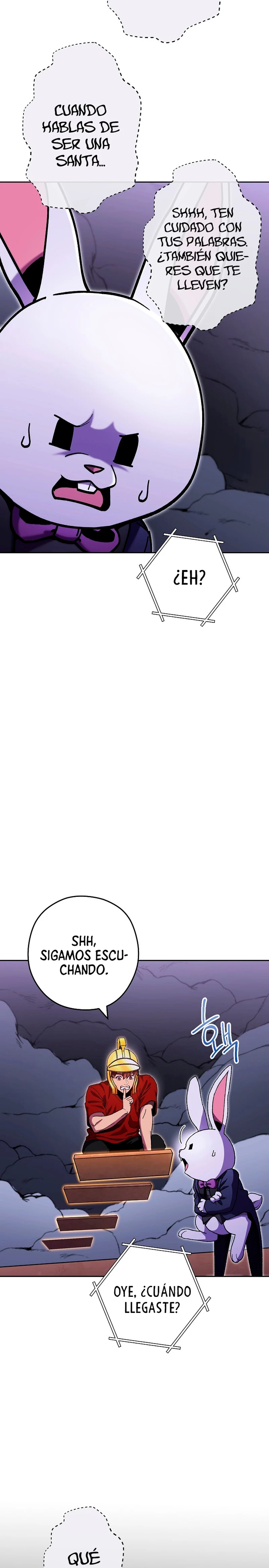 Cambiando la masmorra > Capitulo 158 > Page 161