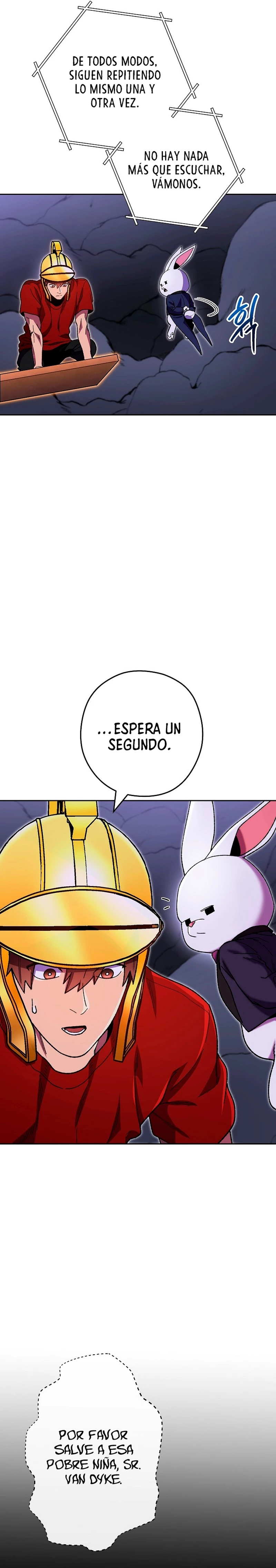 Cambiando la masmorra > Capitulo 158 > Page 181