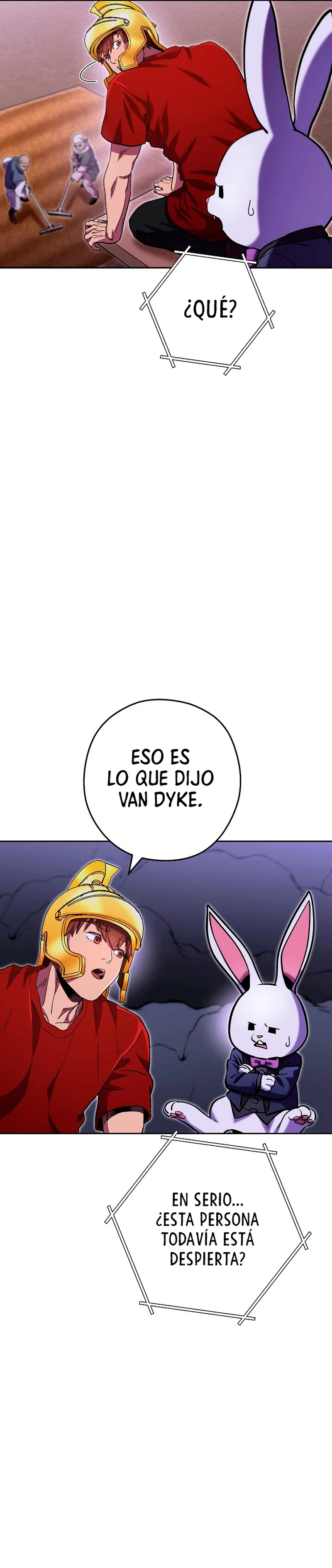 Cambiando la masmorra > Capitulo 158 > Page 201