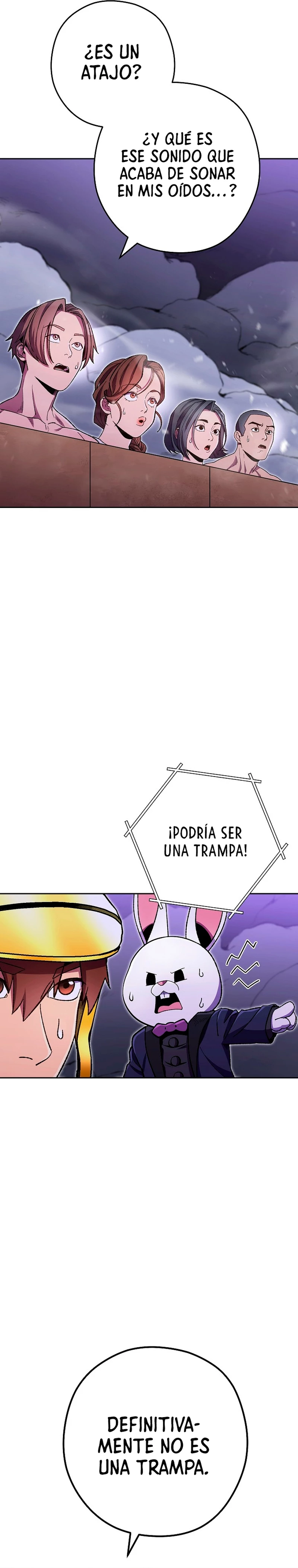 Cambiando la masmorra > Capitulo 158 > Page 281