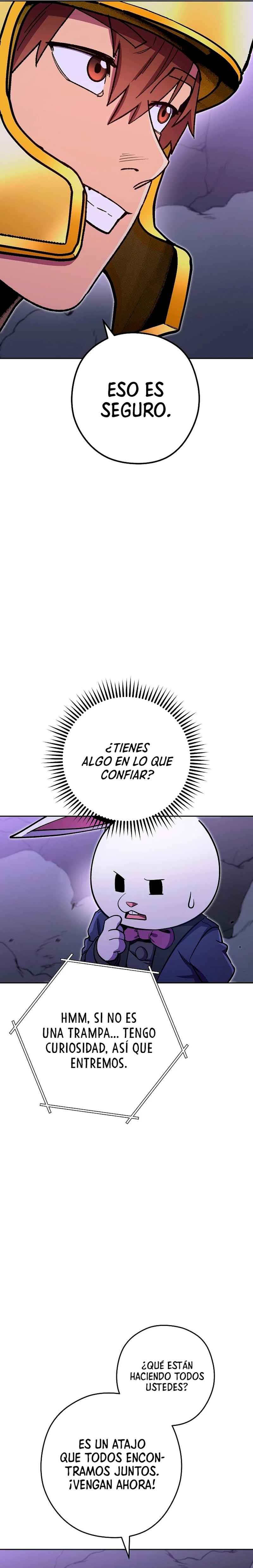 Cambiando la masmorra > Capitulo 158 > Page 291