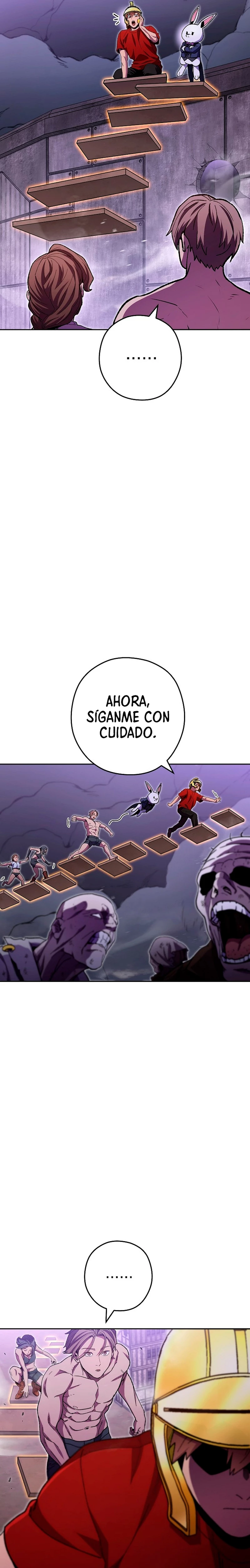 Cambiando la masmorra > Capitulo 158 > Page 301