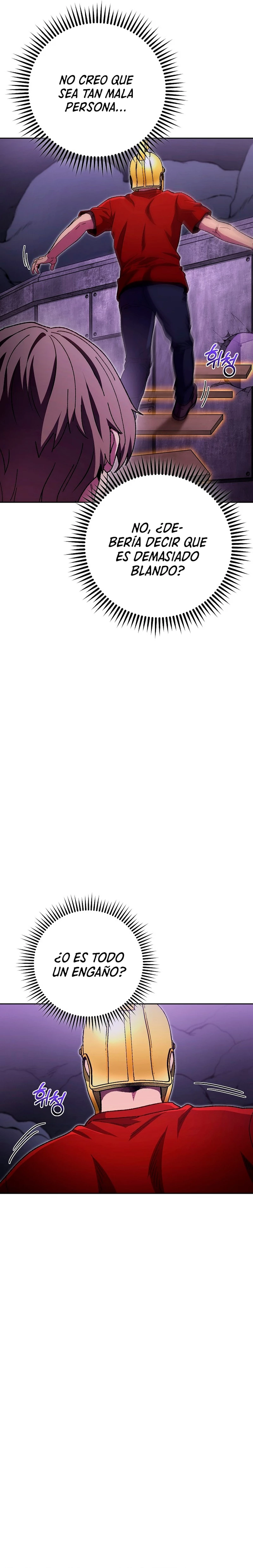 Cambiando la masmorra > Capitulo 158 > Page 321
