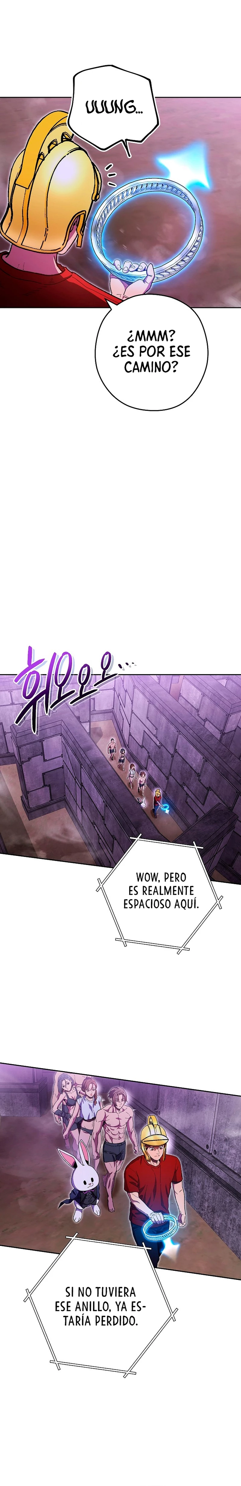 Cambiando la masmorra > Capitulo 158 > Page 351