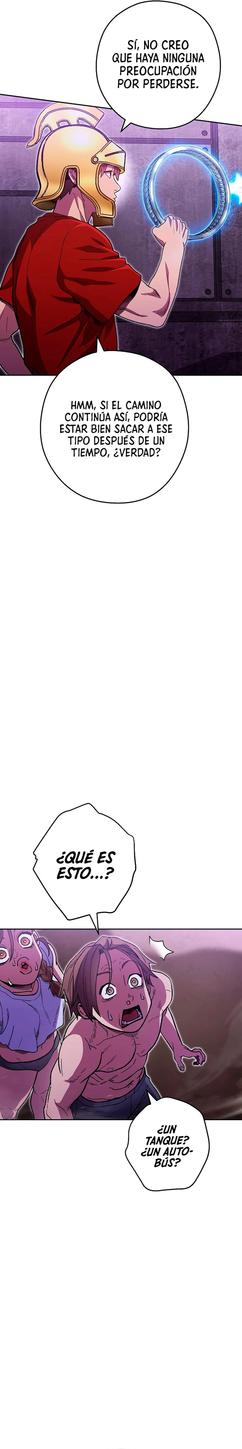 Cambiando la masmorra > Capitulo 158 > Page 361