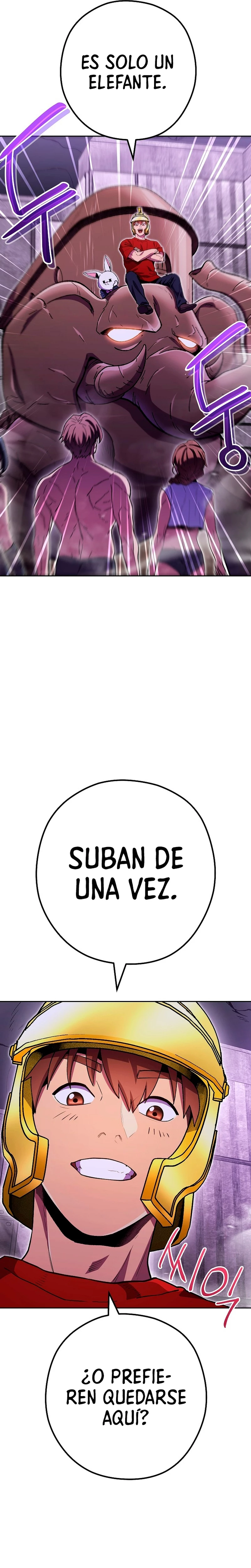 Cambiando la masmorra > Capitulo 158 > Page 371
