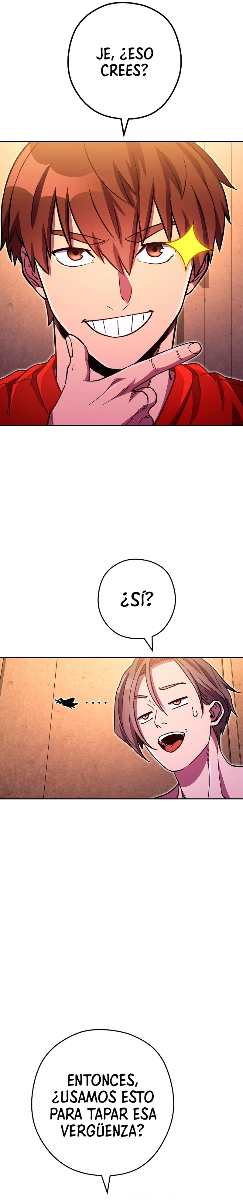 Cambiando la masmorra > Capitulo 159 > Page 11