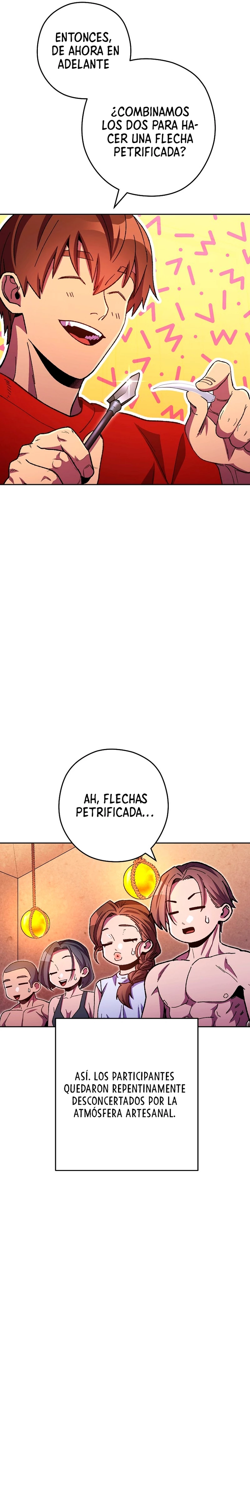 Cambiando la masmorra > Capitulo 159 > Page 31