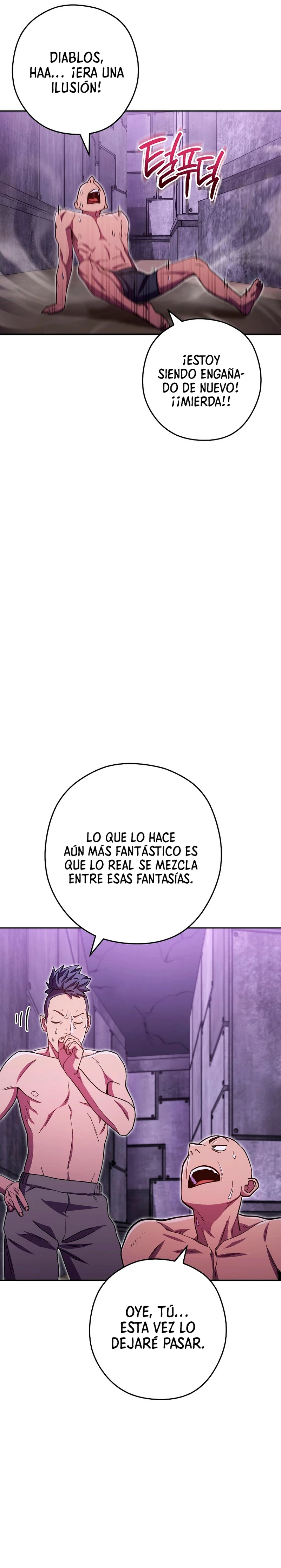 Cambiando la masmorra > Capitulo 159 > Page 141