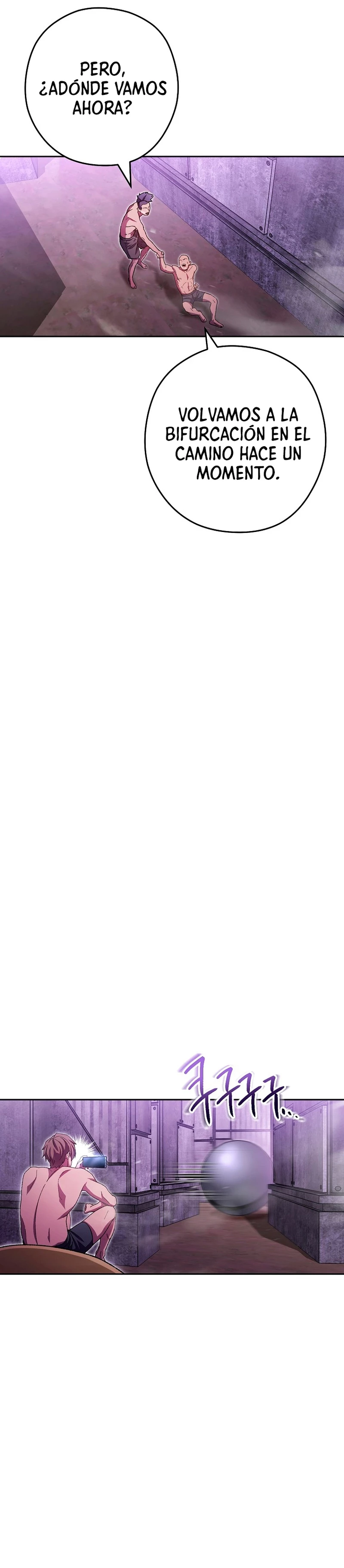 Cambiando la masmorra > Capitulo 159 > Page 151