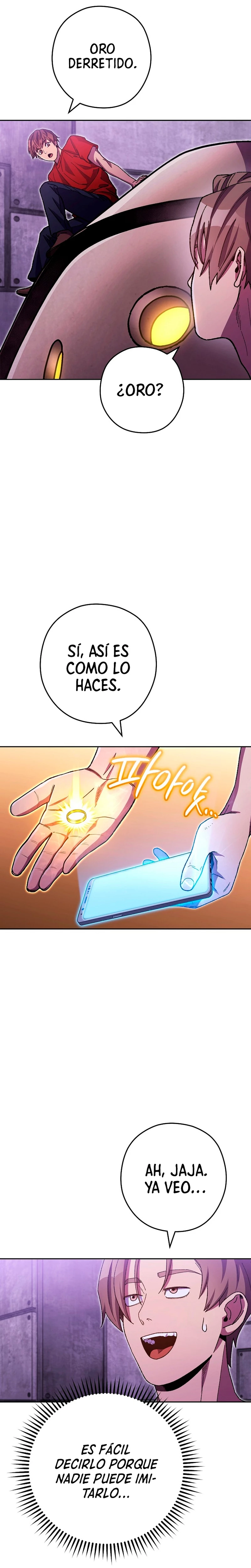 Cambiando la masmorra > Capitulo 159 > Page 171