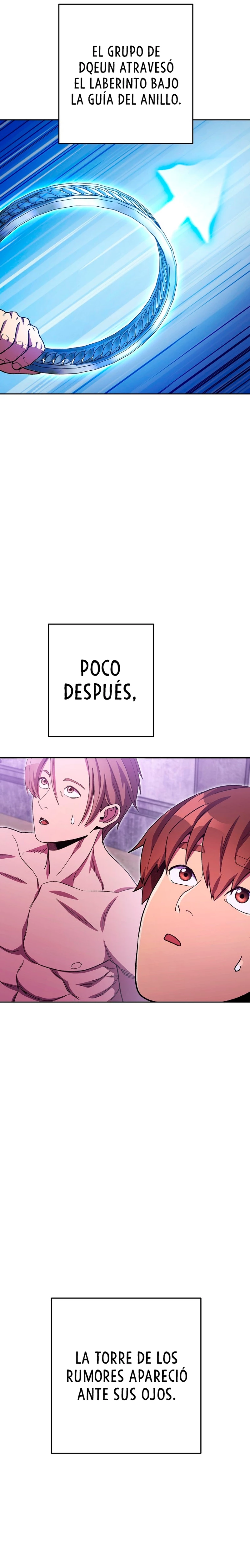 Cambiando la masmorra > Capitulo 159 > Page 191