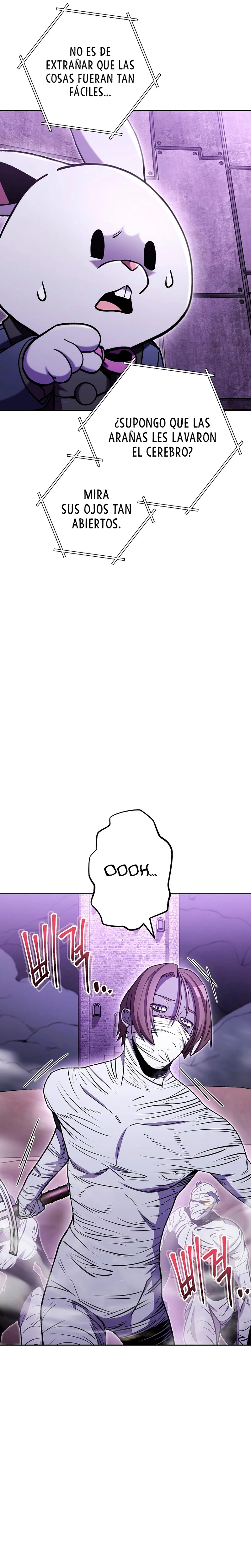 Cambiando la masmorra > Capitulo 159 > Page 261