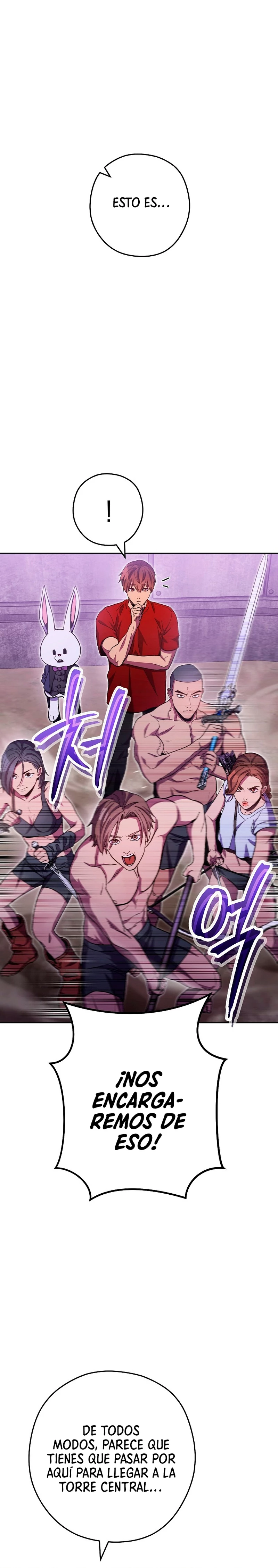 Cambiando la masmorra > Capitulo 159 > Page 281