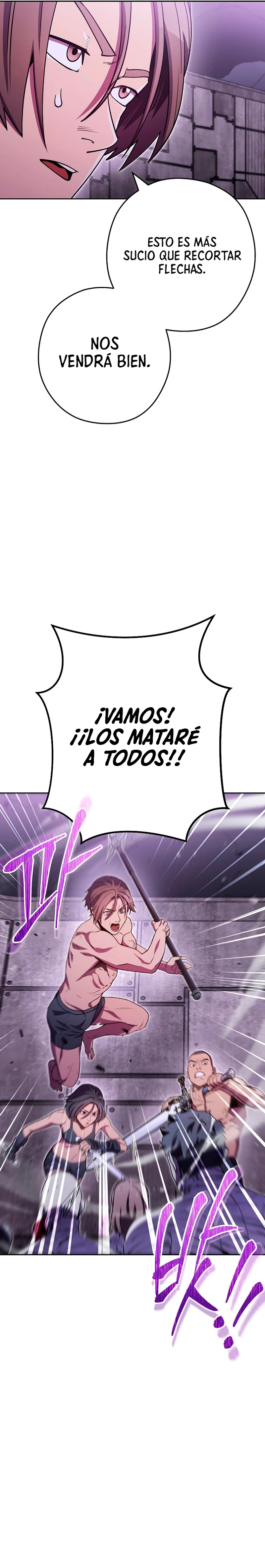 Cambiando la masmorra > Capitulo 159 > Page 291