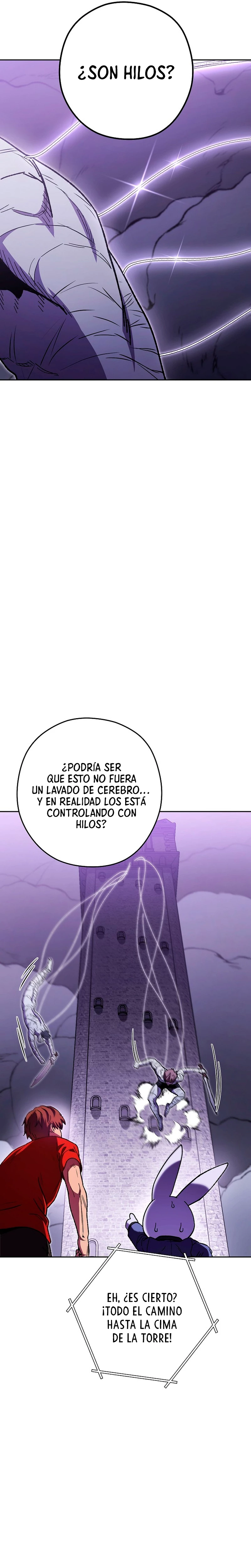 Cambiando la masmorra > Capitulo 160 > Page 21