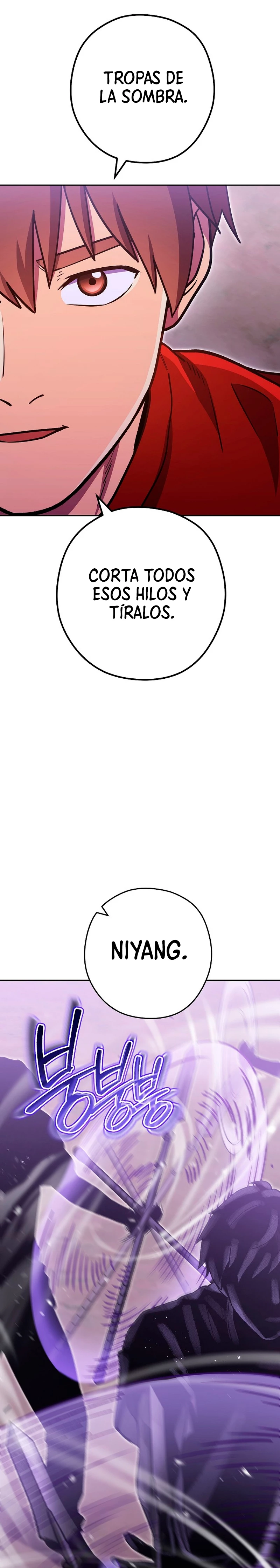 Cambiando la masmorra > Capitulo 160 > Page 31