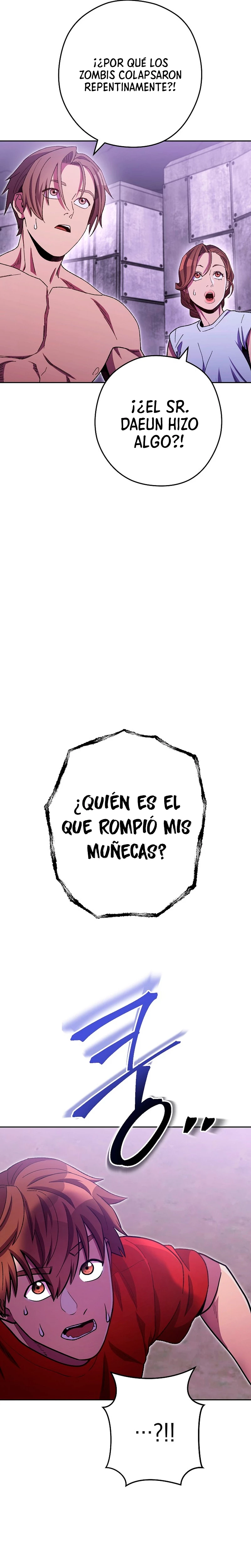 Cambiando la masmorra > Capitulo 160 > Page 61