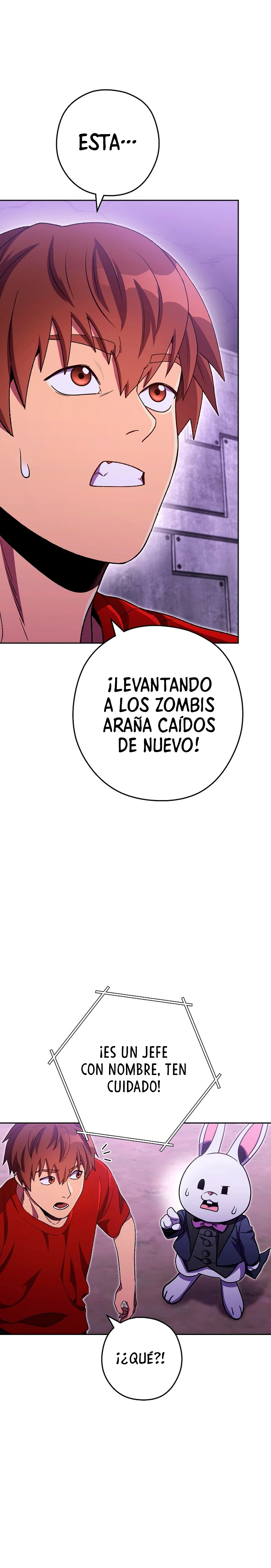 Cambiando la masmorra > Capitulo 160 > Page 111