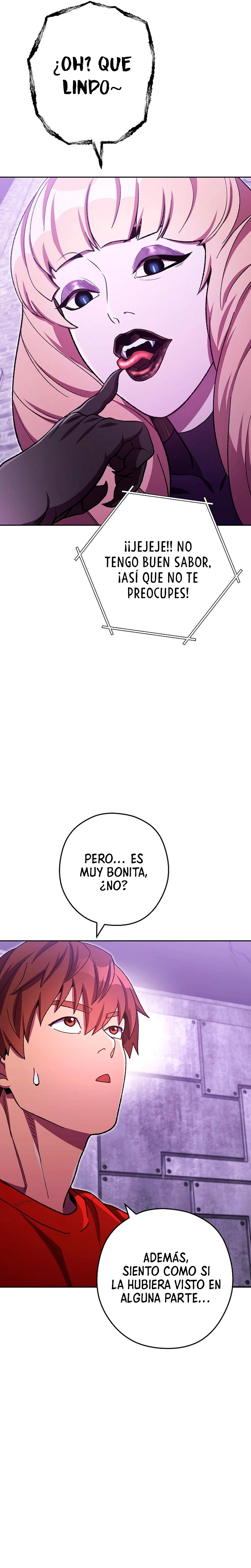 Cambiando la masmorra > Capitulo 160 > Page 121