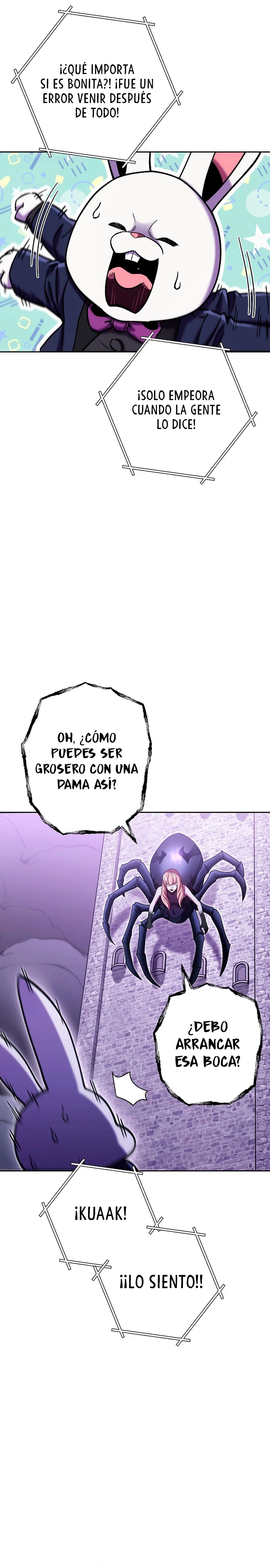 Cambiando la masmorra > Capitulo 160 > Page 131