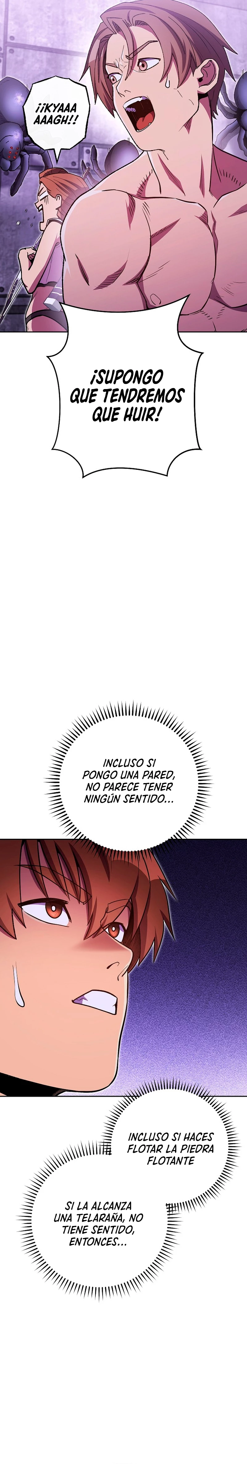 Cambiando la masmorra > Capitulo 160 > Page 161