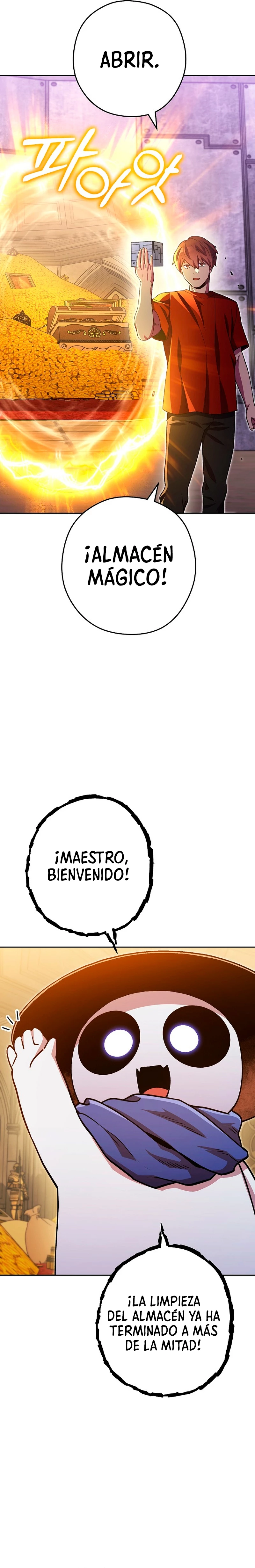 Cambiando la masmorra > Capitulo 160 > Page 171