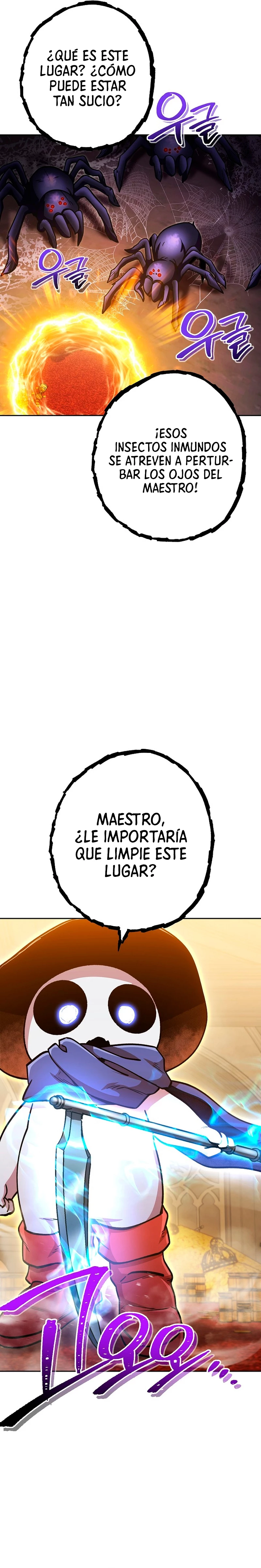 Cambiando la masmorra > Capitulo 160 > Page 181