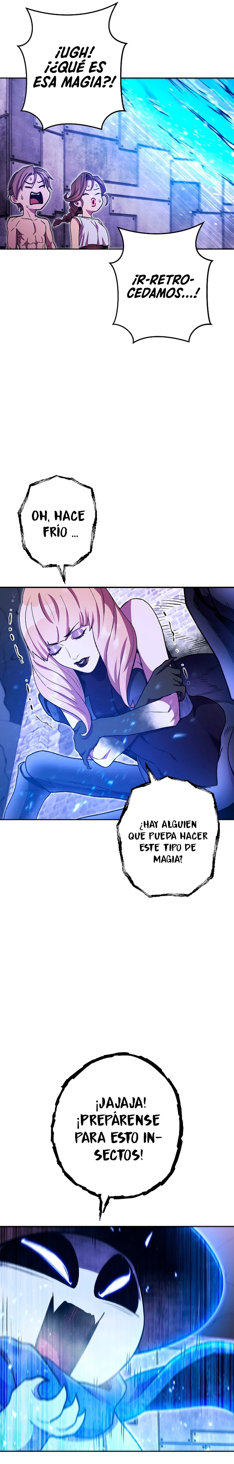 Cambiando la masmorra > Capitulo 160 > Page 231