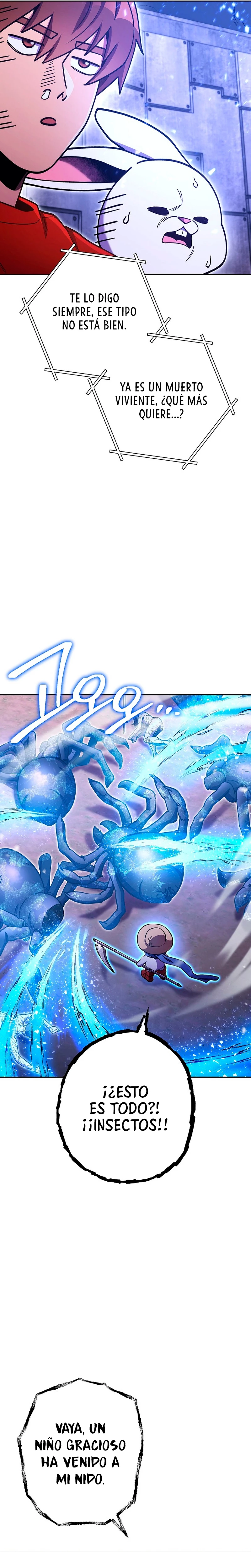 Cambiando la masmorra > Capitulo 160 > Page 261