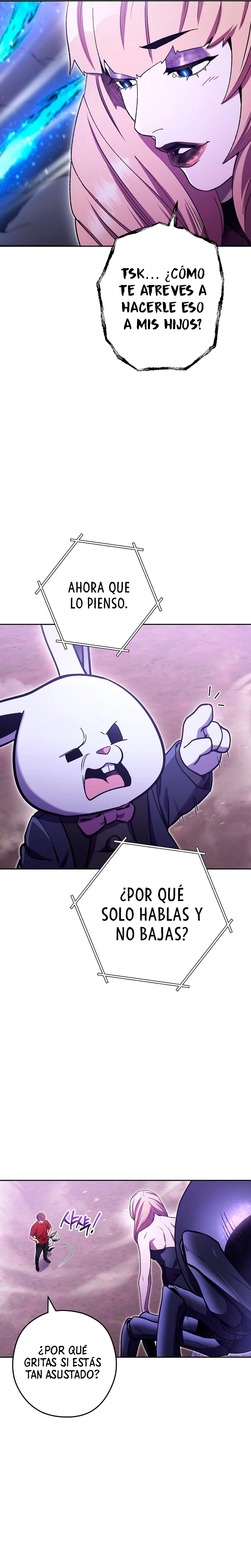 Cambiando la masmorra > Capitulo 160 > Page 271