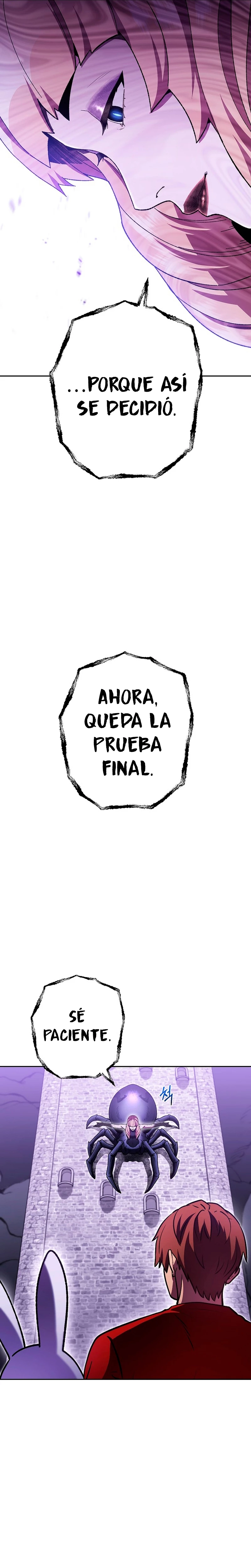 Cambiando la masmorra > Capitulo 160 > Page 291