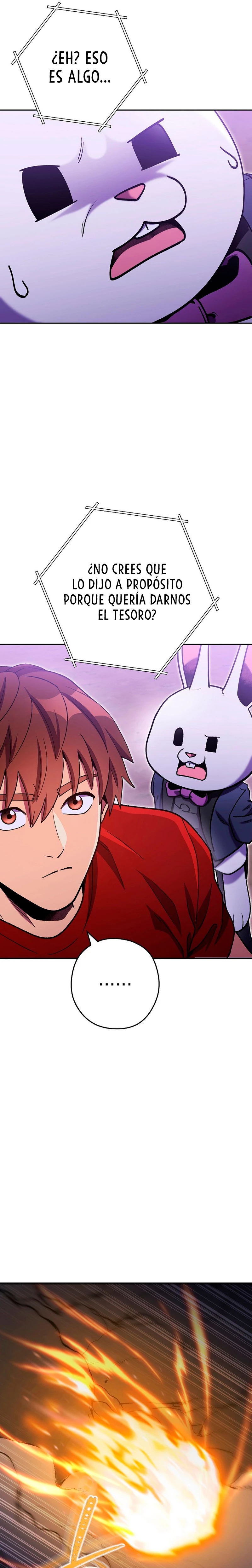 Cambiando la masmorra > Capitulo 160 > Page 311