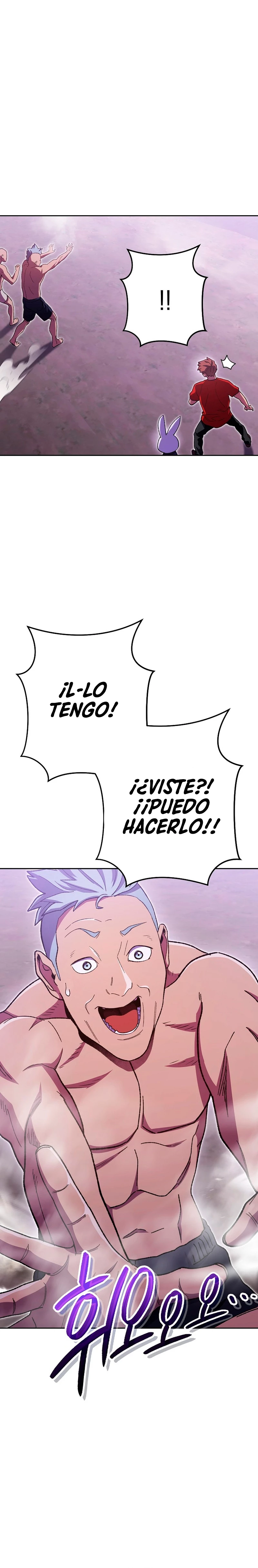 Cambiando la masmorra > Capitulo 161 > Page 11