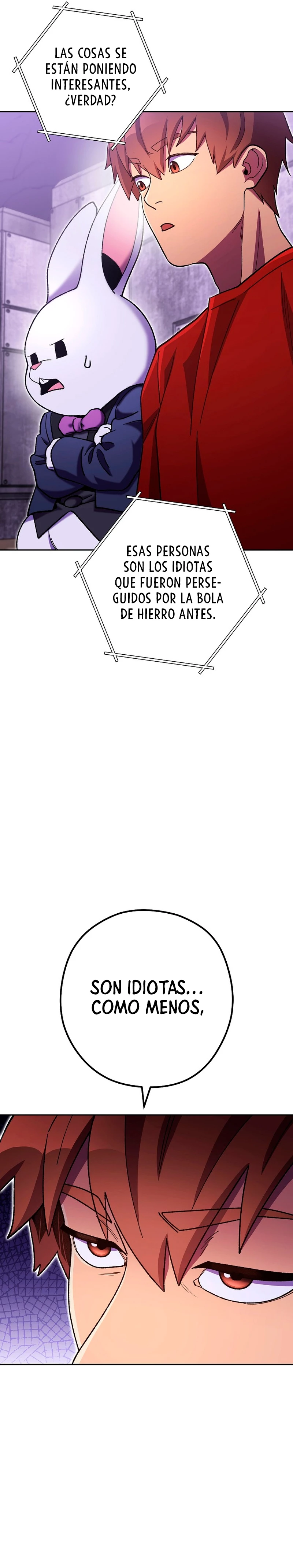 Cambiando la masmorra > Capitulo 161 > Page 31