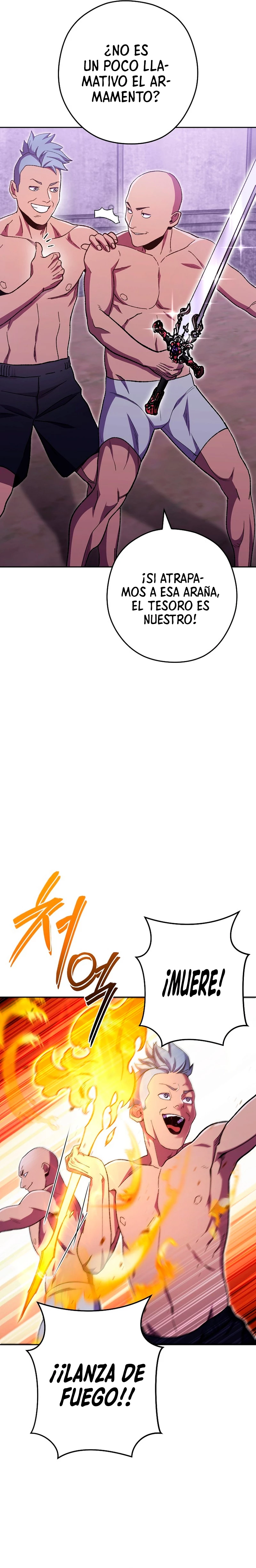 Cambiando la masmorra > Capitulo 161 > Page 41