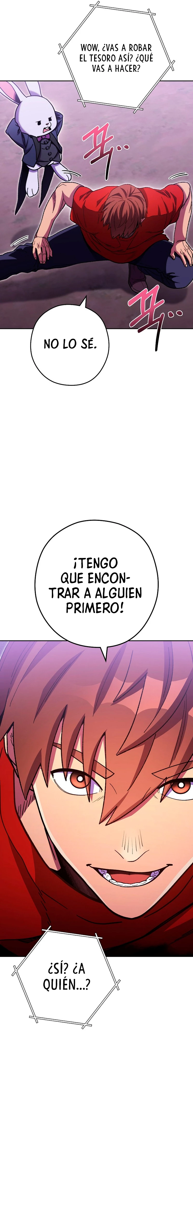 Cambiando la masmorra > Capitulo 161 > Page 51