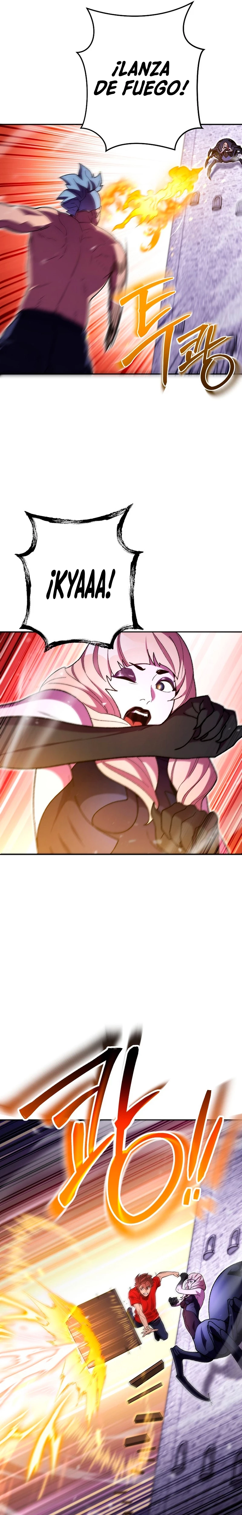 Cambiando la masmorra > Capitulo 161 > Page 71