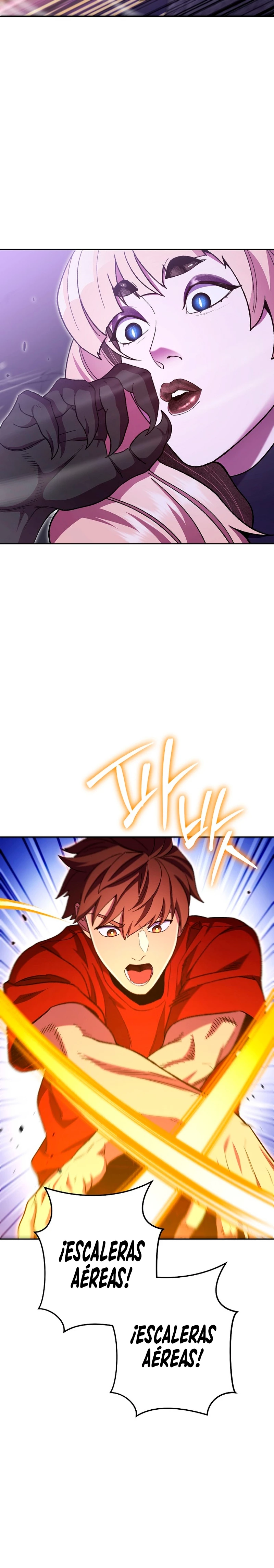 Cambiando la masmorra > Capitulo 161 > Page 81