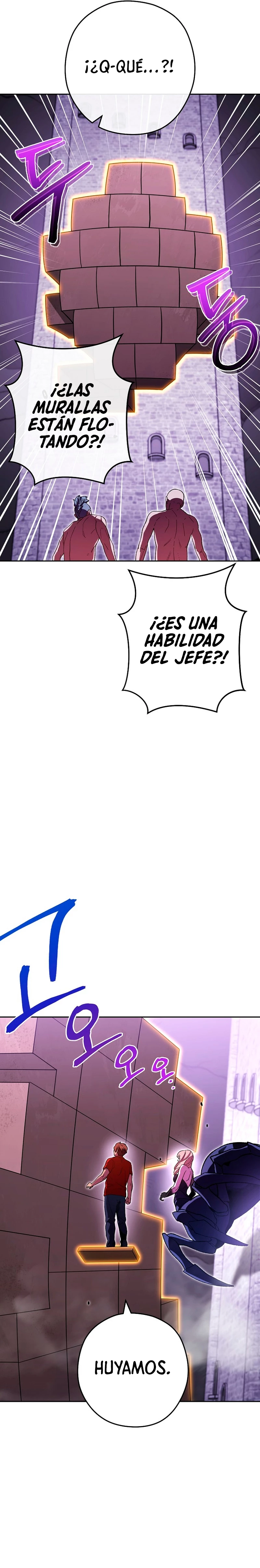 Cambiando la masmorra > Capitulo 161 > Page 91