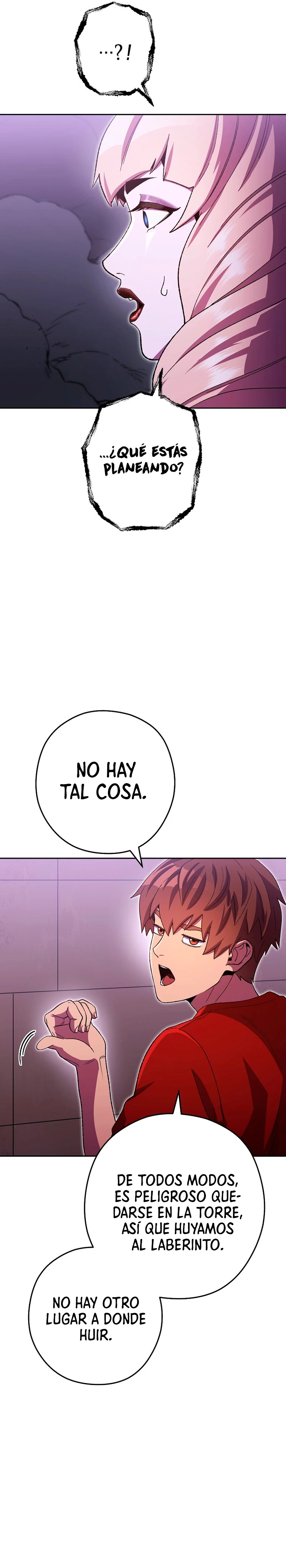 Cambiando la masmorra > Capitulo 161 > Page 111