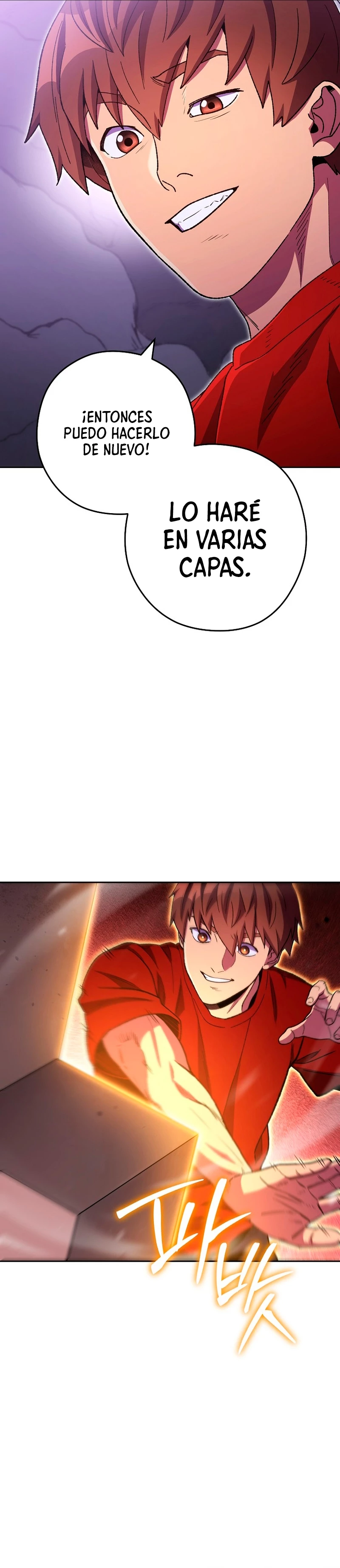 Cambiando la masmorra > Capitulo 161 > Page 131