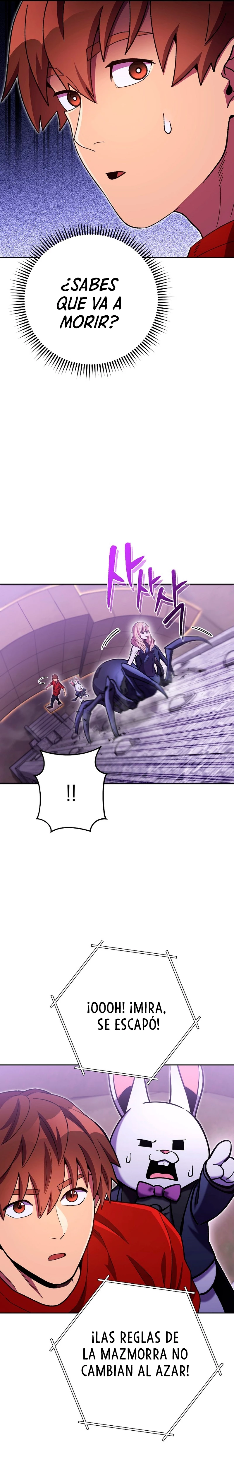 Cambiando la masmorra > Capitulo 161 > Page 161