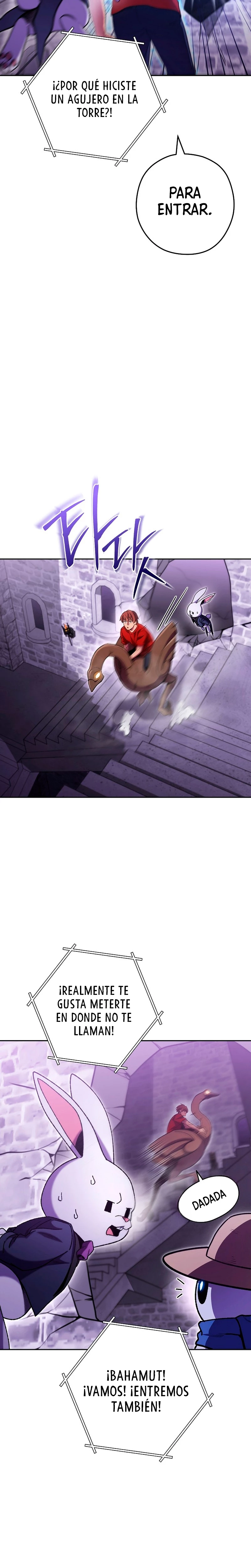Cambiando la masmorra > Capitulo 161 > Page 181