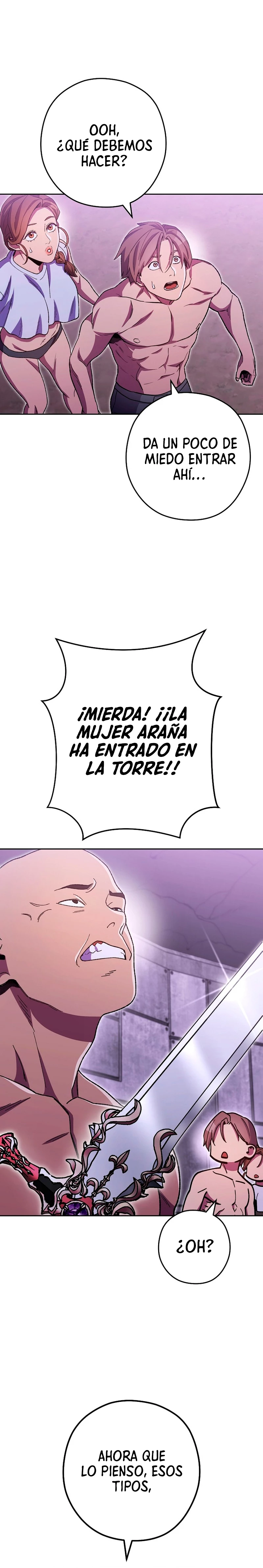 Cambiando la masmorra > Capitulo 161 > Page 191