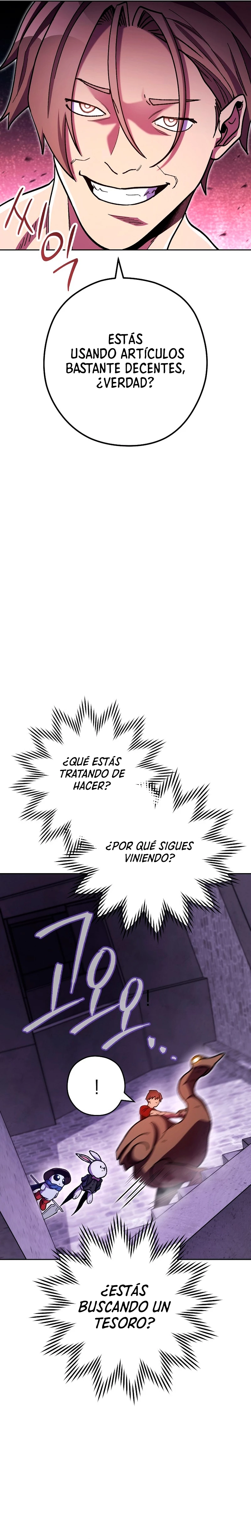 Cambiando la masmorra > Capitulo 161 > Page 201