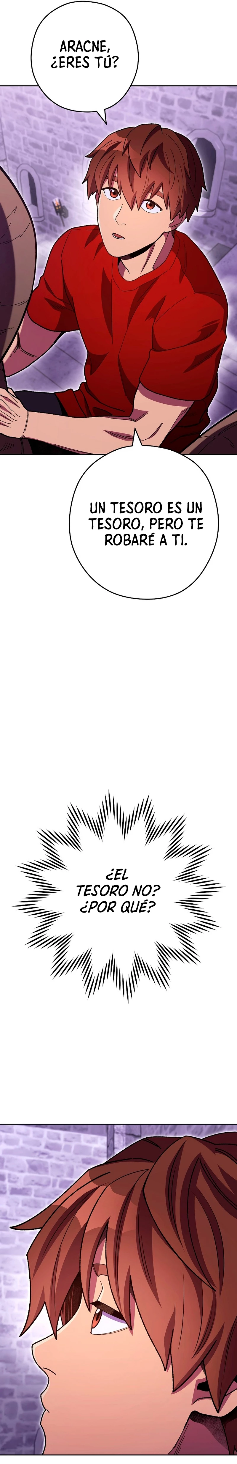 Cambiando la masmorra > Capitulo 161 > Page 221