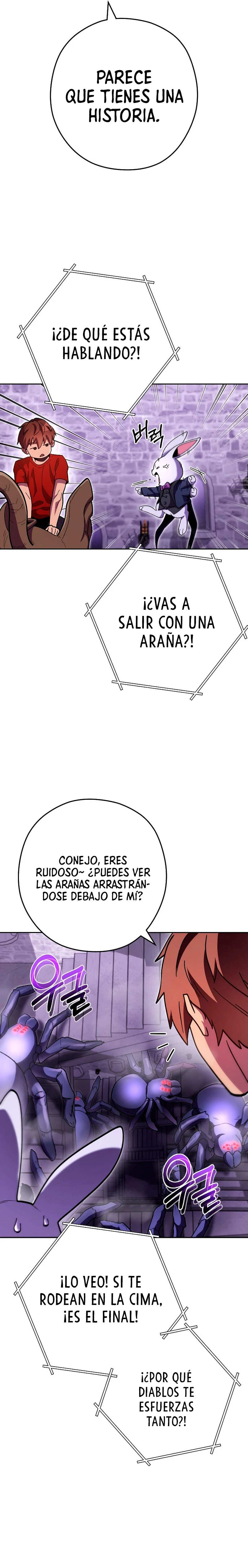 Cambiando la masmorra > Capitulo 161 > Page 231