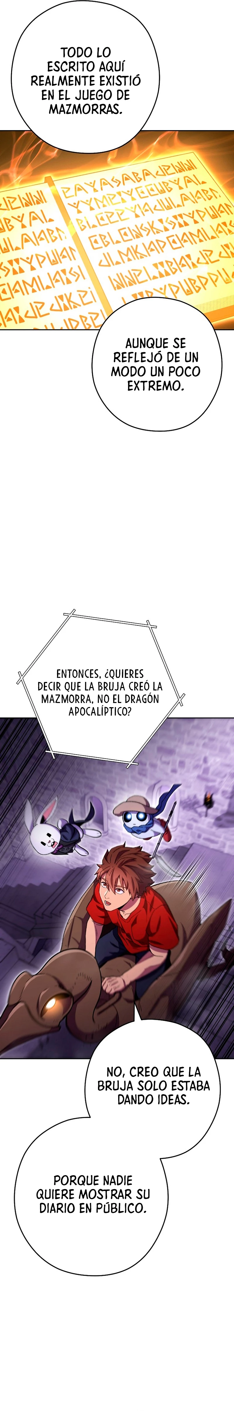 Cambiando la masmorra > Capitulo 161 > Page 251